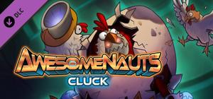 Awesomenauts - Cluck banner