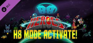 88 Heroes - H8 Mode Activated! banner