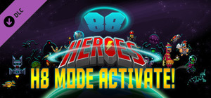 88 Heroes - H8 Mode Activated! banner