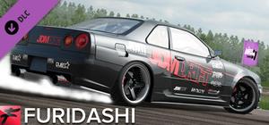 FURIDASHI - PREMIUM CAR: 2002 GTR-34 banner