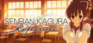 SENRAN KAGURA Reflexions banner