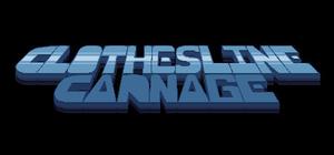 Clothesline Carnage banner