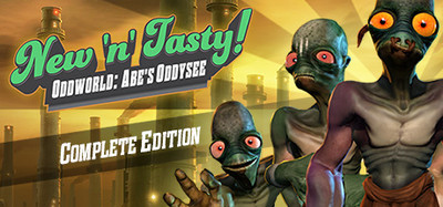 Oddworld: New 'n' Tasty Complete Edition
