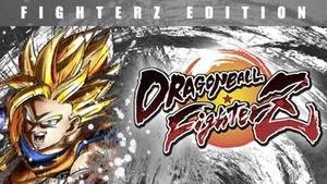 DRAGON BALL FIGHTERZ - FighterZ Edition banner
