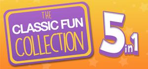 Classic Fun Collection - 5 in 1 Pack banner