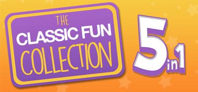 Classic Fun Collection - 5 in 1 Pack
