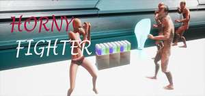 Horny Fighter banner