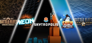Mythical City Games VR Bundle banner