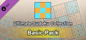 Ultimate Sudoku Collection - Basic Pack banner