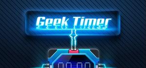 Geek Timer banner