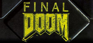 Final DOOM banner