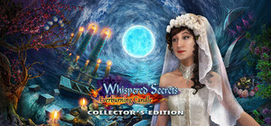 Whispered Secrets: Everburning Candle Collector's Edition banner