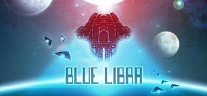 Blue Libra banner
