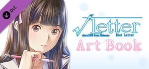 Root Letter - Artbook banner