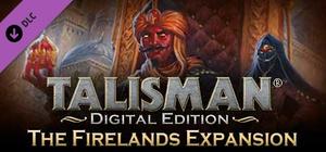 Talisman - The Firelands Expansion banner