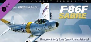 DCS: F-86F Sabre banner