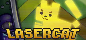 LaserCat banner