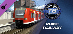 Train Simulator: The Rhine Railway: Mannheim - Karlsruhe Route Add-On banner