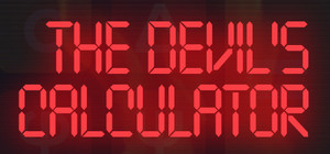The Devil's Calculator banner