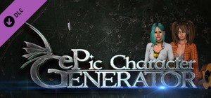 ePic Character Generator - Season #2: Female Modern #2 banner