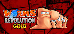 Worms Revolution Gold Edition banner