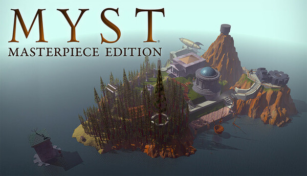 Myst: Masterpiece Edition