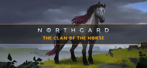 Northgard - Svardilfari, Clan of the Horse banner