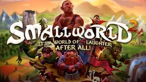 Small World 2 banner