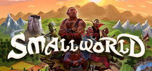 Small World 2 banner