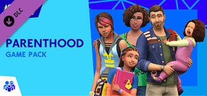 The Sims™ 4 Parenthood banner