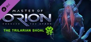 Master of Orion: Trilarian Shoal banner