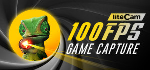 liteCam Game: 100 FPS Game Capture banner