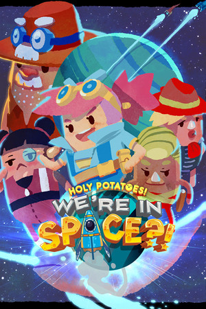 Holy Potatoes! We're in Space?! のセール価格