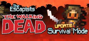 The Escapists: The Walking Dead banner