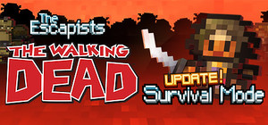 The Escapists: The Walking Dead banner