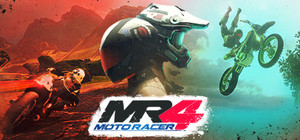 Moto Racer 4 banner