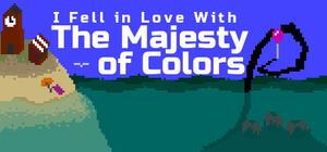 The Majesty of Colors banner