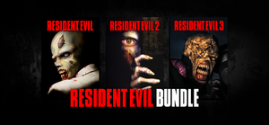 Resident Evil Bundle banner