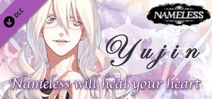 Nameless will heal your heart ~Yujin~ banner