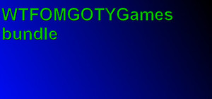 WTFOMGOTYGames bundle banner