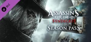 Assassin's Creed Syndicate Season Pass banner