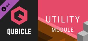 Qubicle Utility Module banner