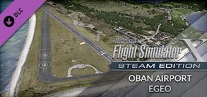 FSX: Steam Edition - Oban Airport (EGEO) Add-On banner