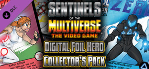 Sentinels of the Multiverse - Digital Foil Hero Collector's Pack banner