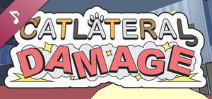 Catlateral Damage Soundtrack banner