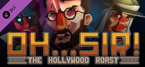 Oh...Sir! The Hollywood Roast - Small Screen Stars Pack banner