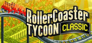RollerCoaster Tycoon Classic banner