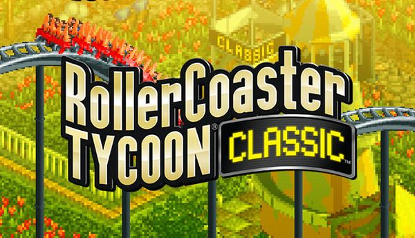 RollerCoaster Tycoon® Classic