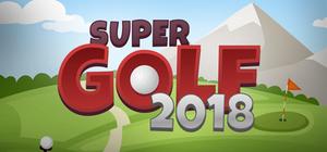 Super Golf 2018 banner