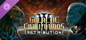 Galactic Civilizations III: Retribution Expansion banner